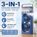 Ventilatore nebulizzatore Velava