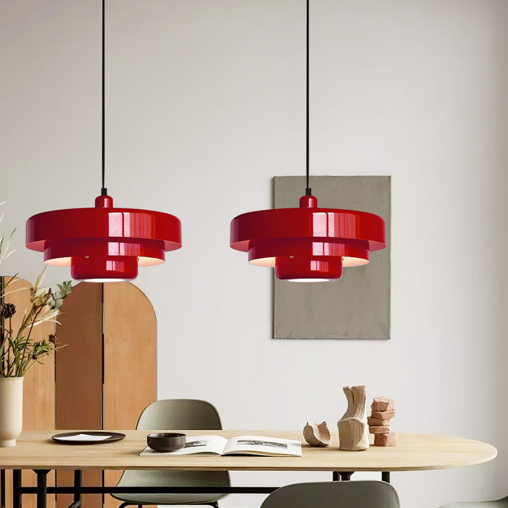 Lampada a sospensione Bauhaus Chiello