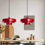 Lampada a sospensione Bauhaus Chiello