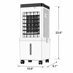 Raffrescatore portatile Lumosio