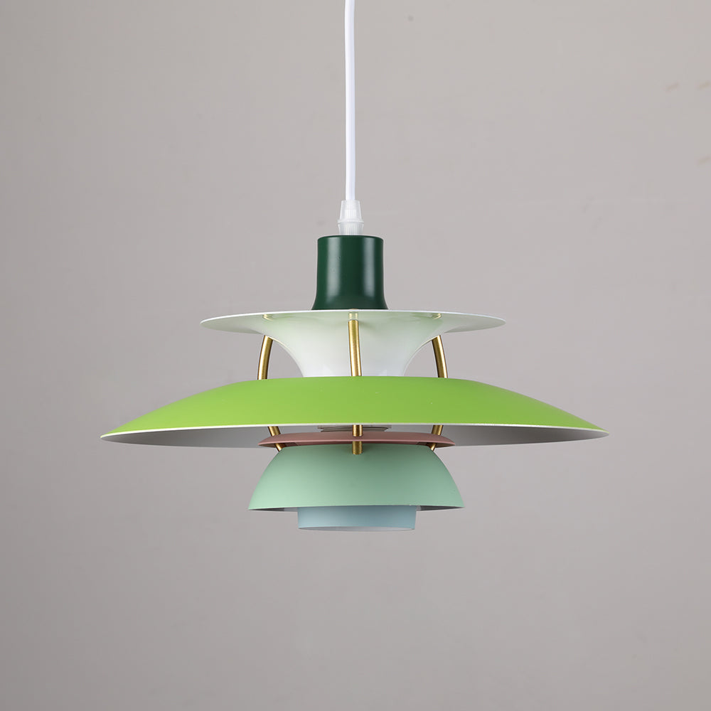 Lampada a sospensione moderna Olarve