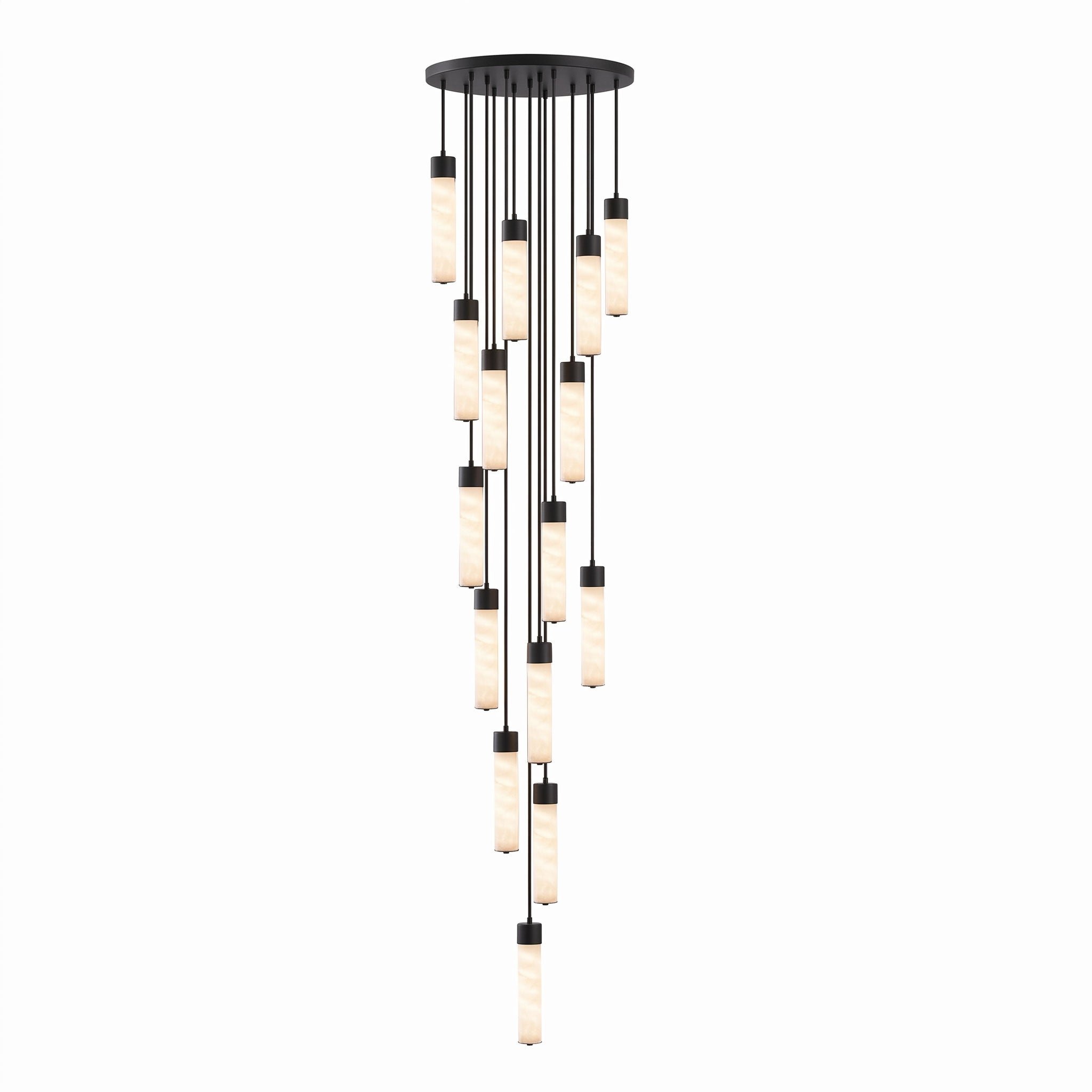 Lampada a sospensione Solira