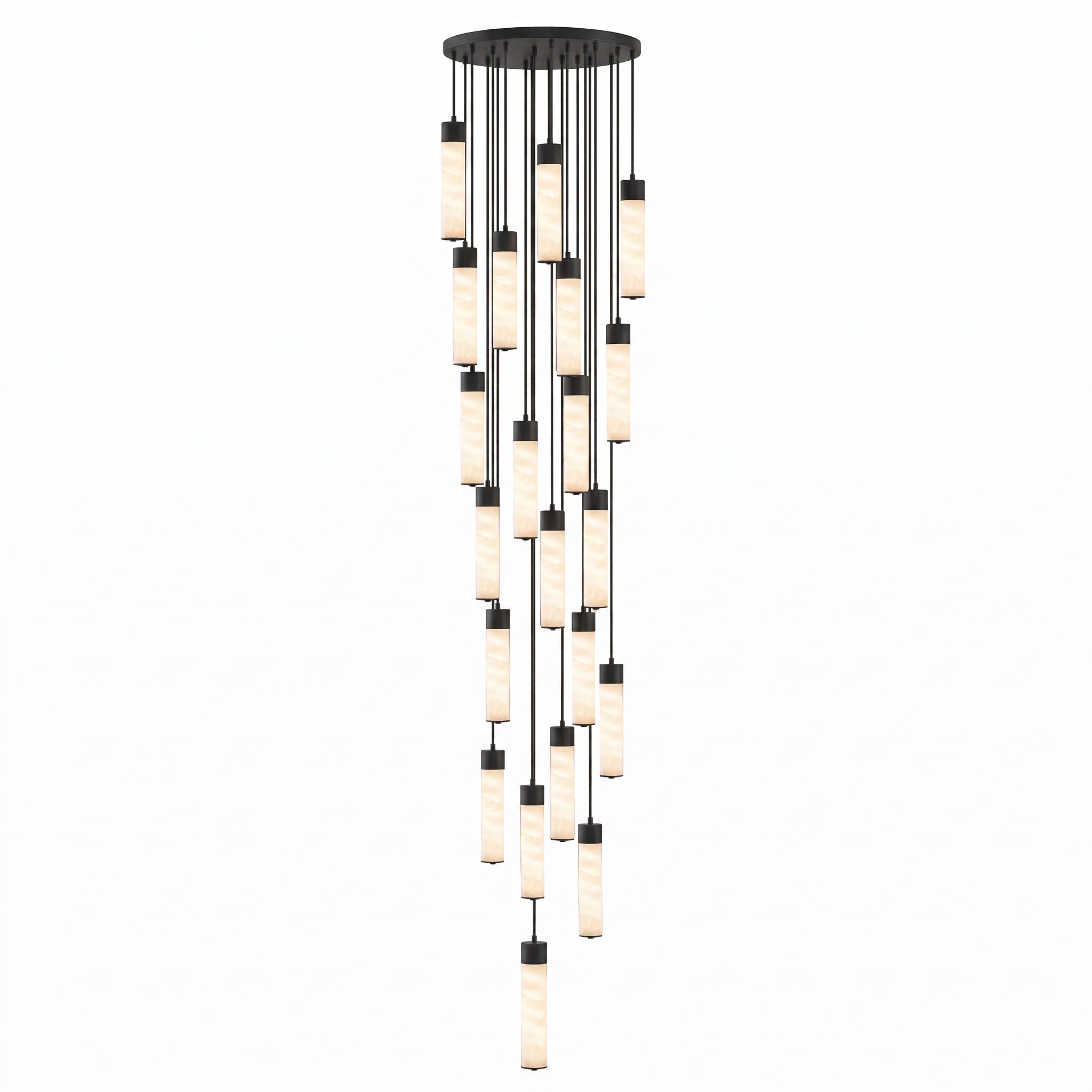 Lampada a sospensione Solira