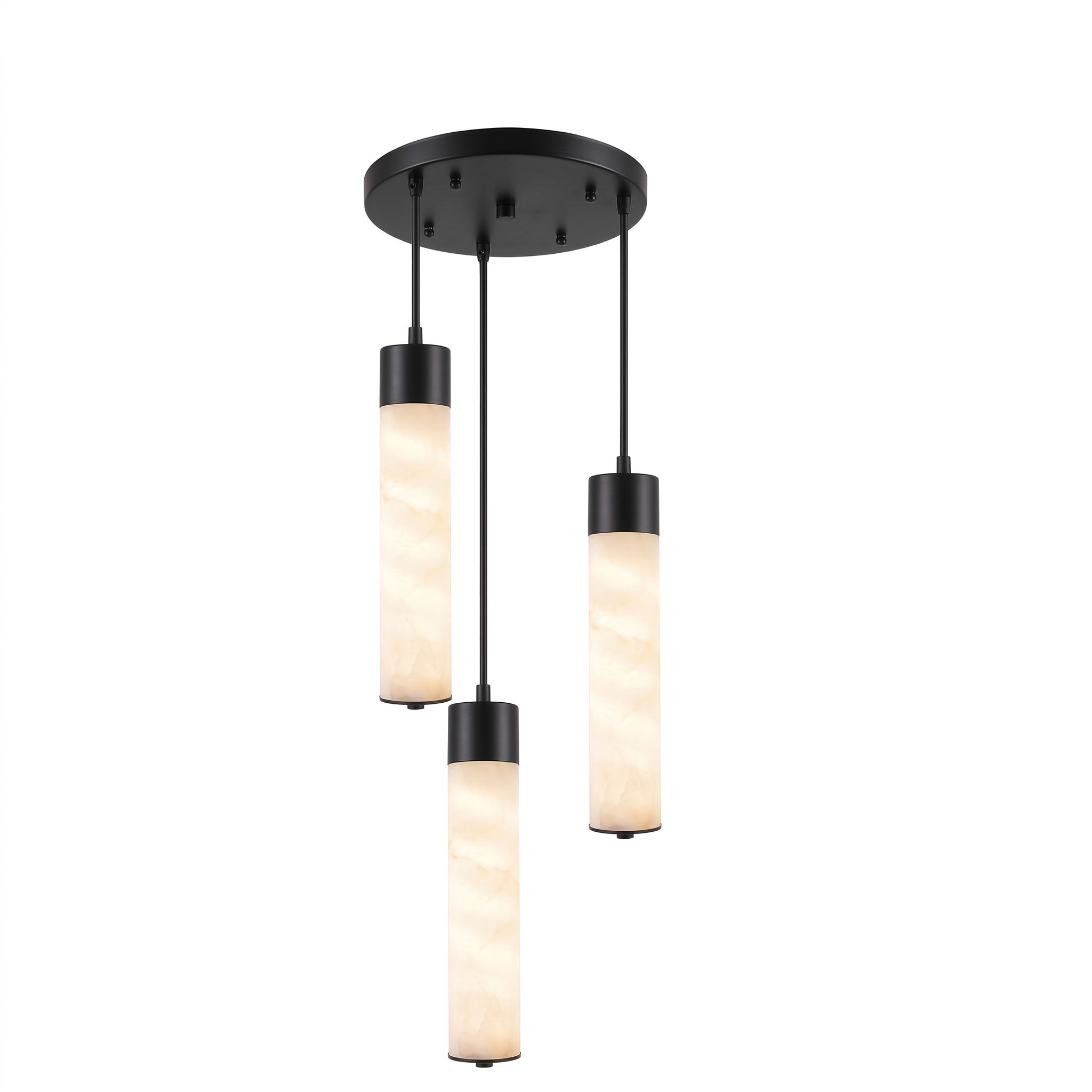 Lampada a sospensione Solira