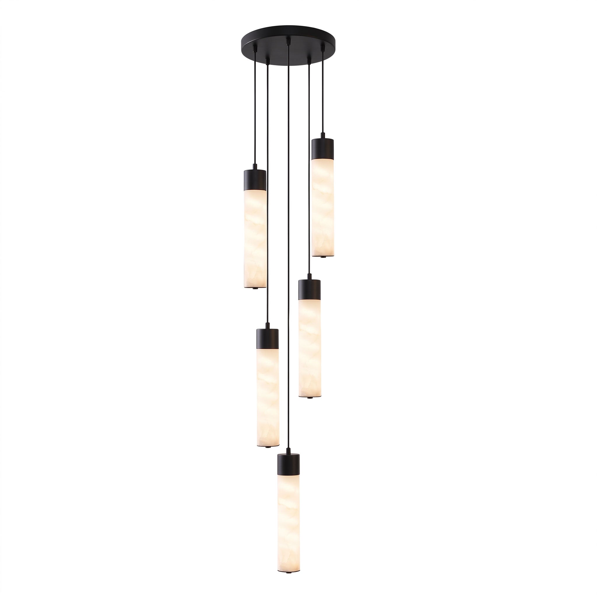 Lampada a sospensione Solira