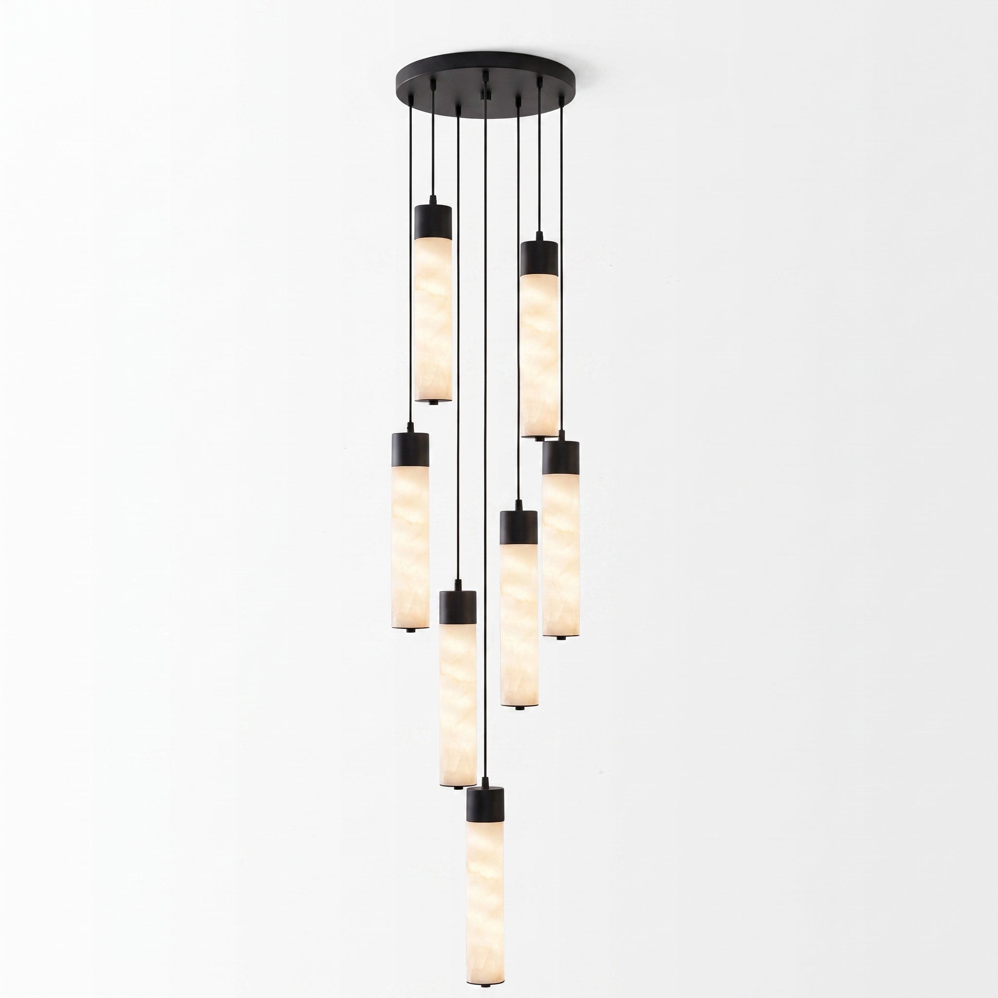 Lampada a sospensione Solira