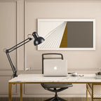 Lampada da tavolo minimalista Miravsole