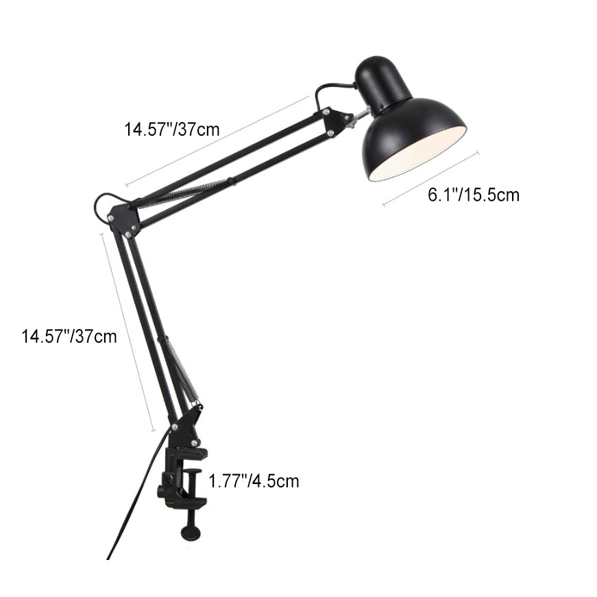 Lampada da tavolo minimalista Miravsole