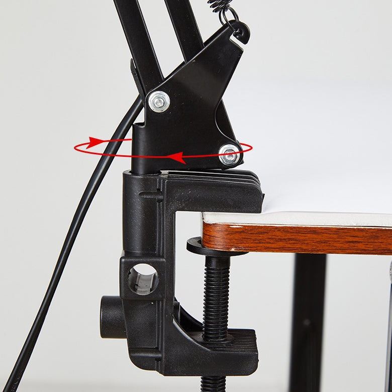 Lampada da tavolo minimalista Miravsole