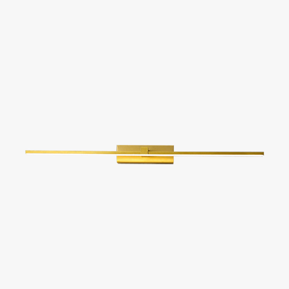 Applique da parete lineare Monlume
