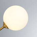 Lampadario a globo Soronaina