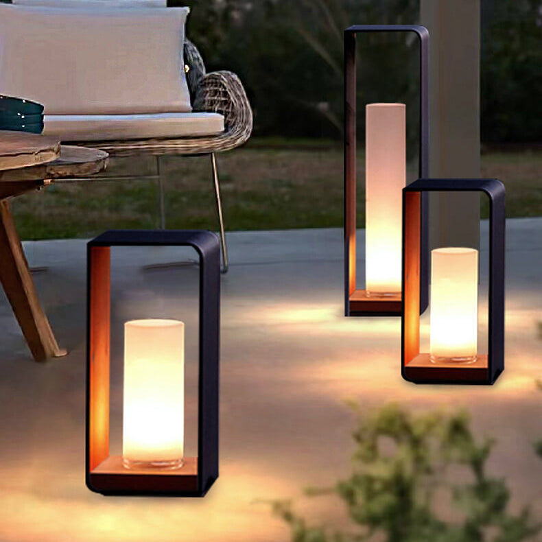 Lampada da esterno Anello