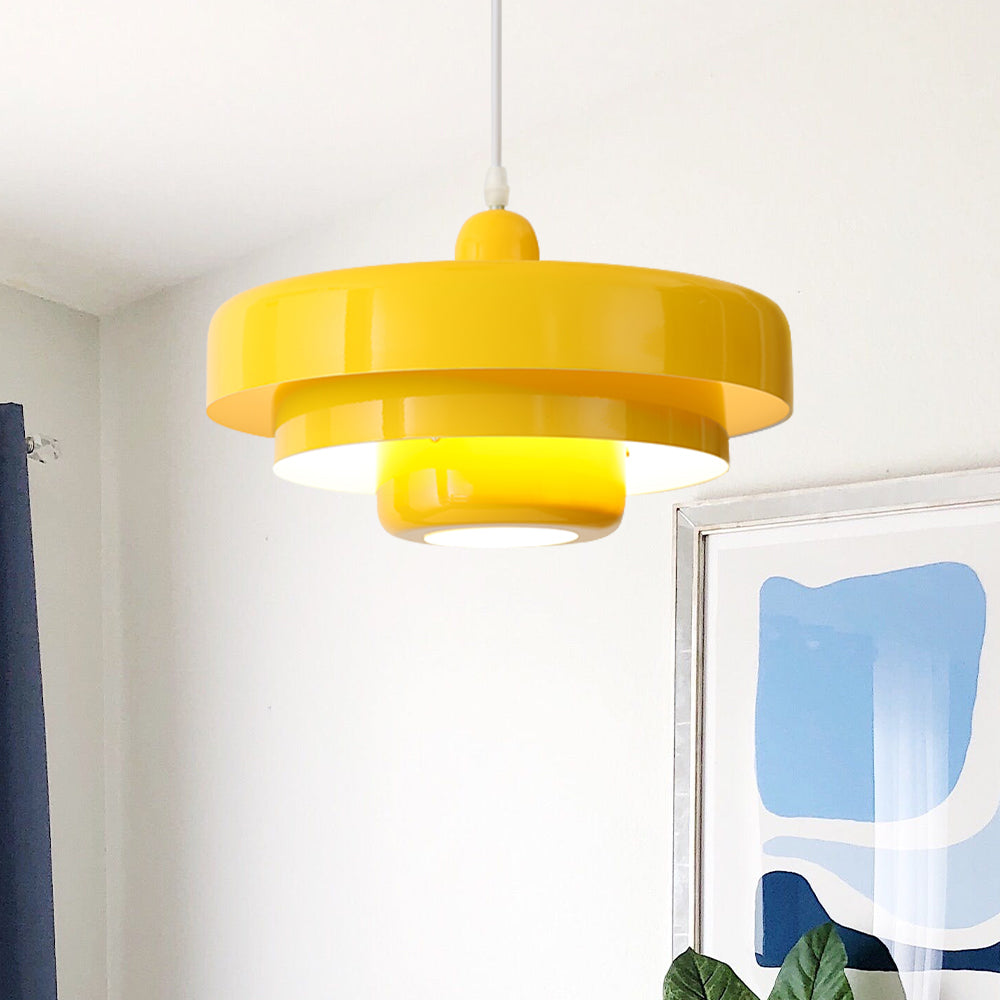 Lampada a sospensione Bauhaus Chiello