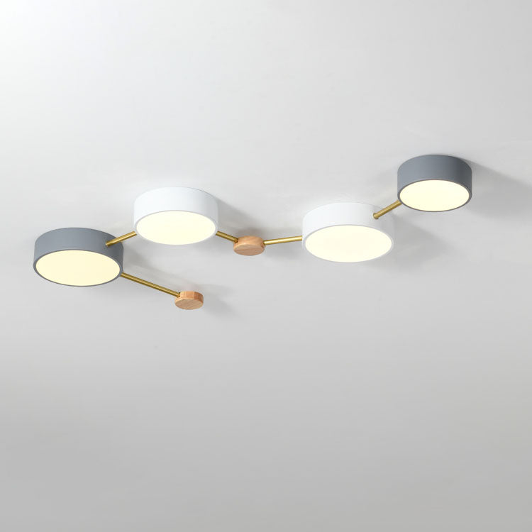 Plafoniera minimalista Eslorani