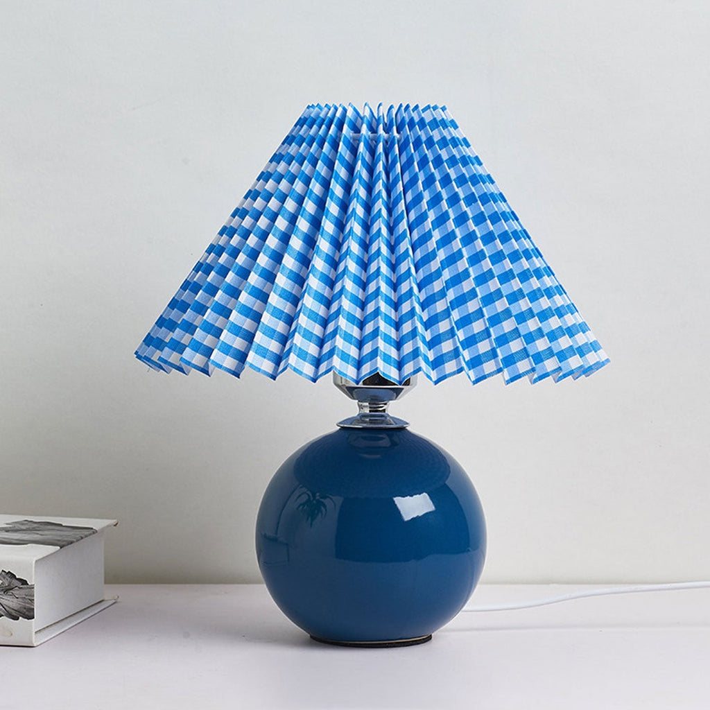 Lampada da tavolo vintage Pelenora