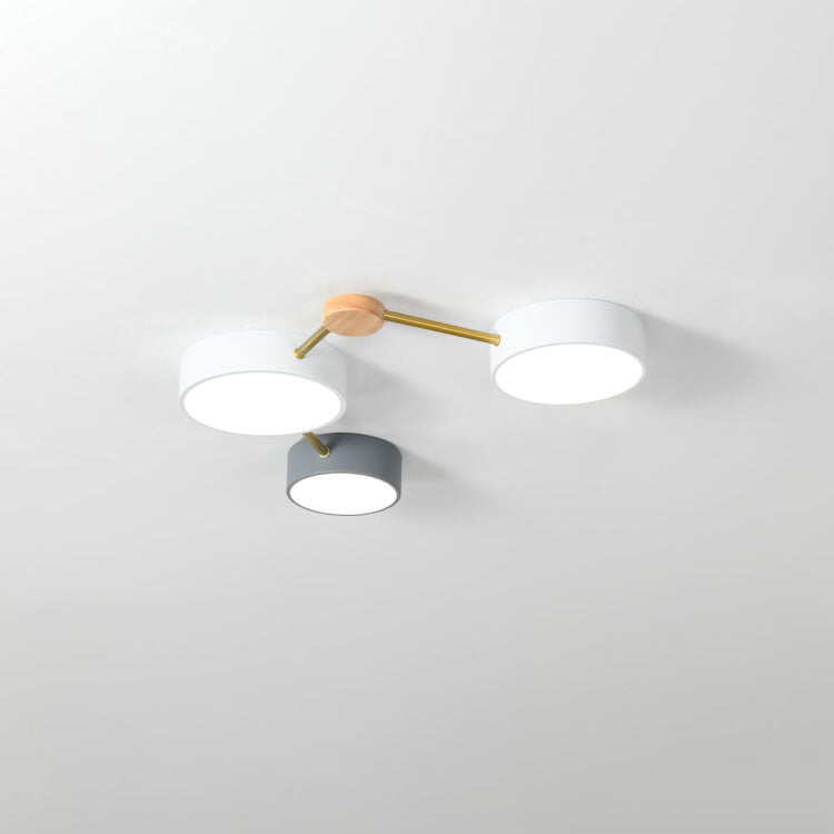 Plafoniera minimalista Eslorani