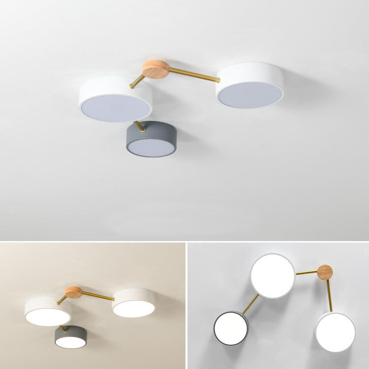 Plafoniera minimalista Eslorani