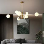 Lampadario a globo Soronaina