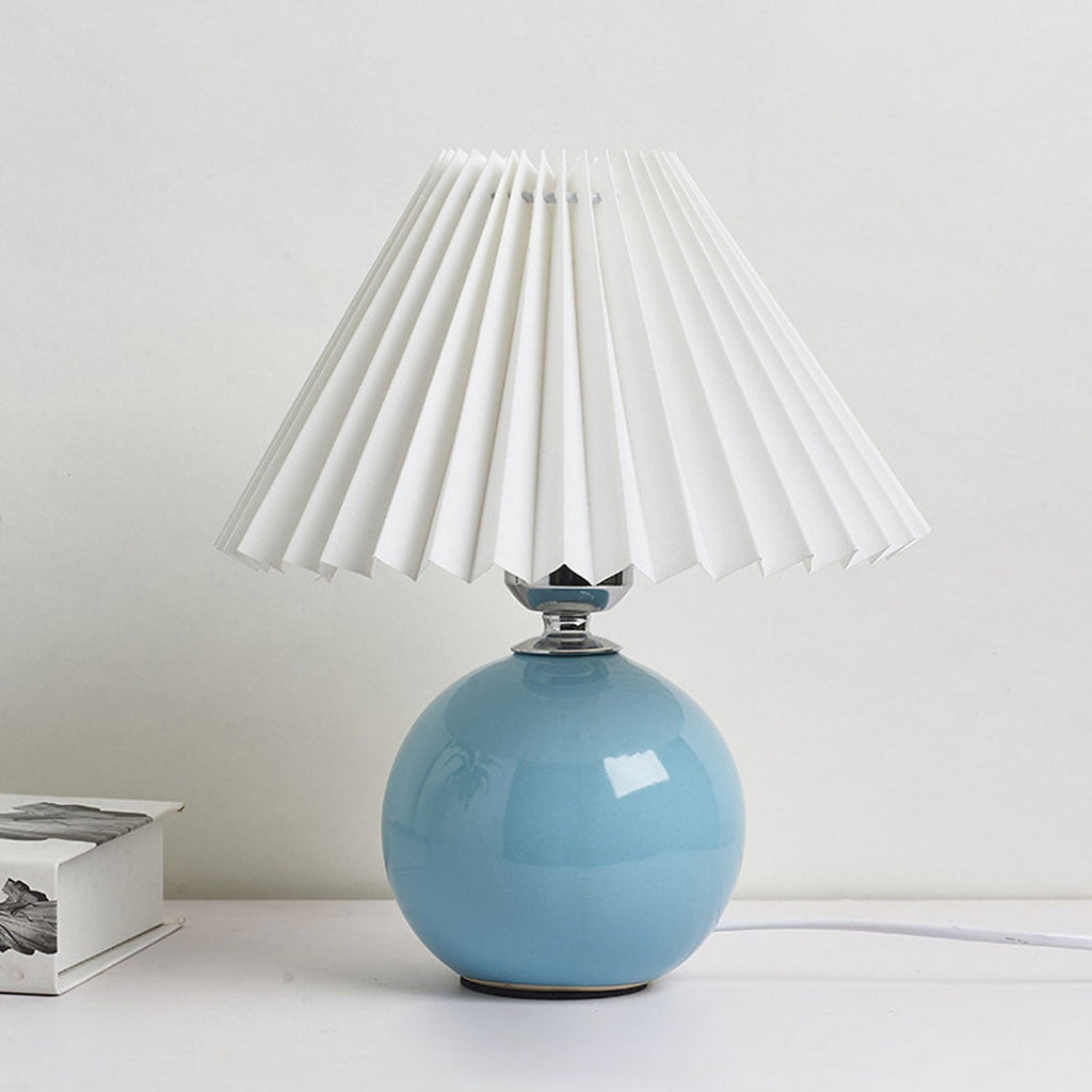 Lampada da tavolo vintage Pelenora
