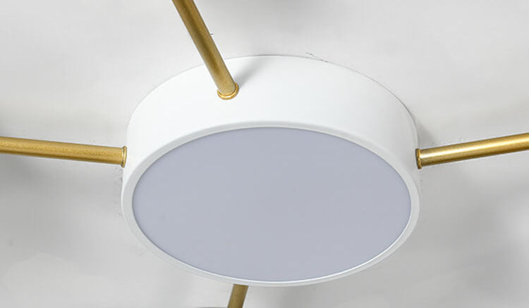 Plafoniera minimalista Eslorani