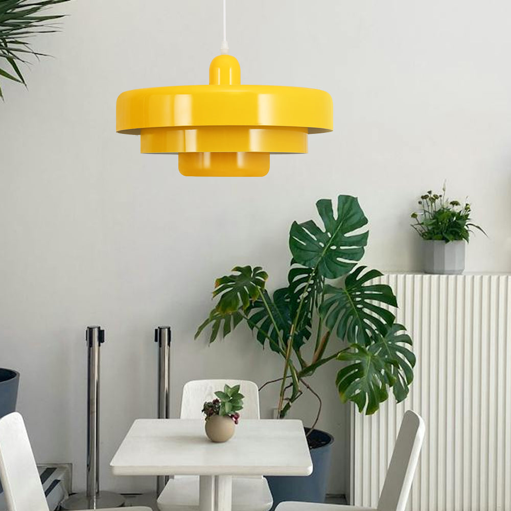 Lampada a sospensione Bauhaus Chiello