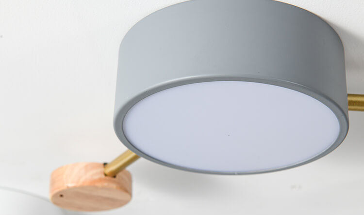 Plafoniera minimalista Eslorani