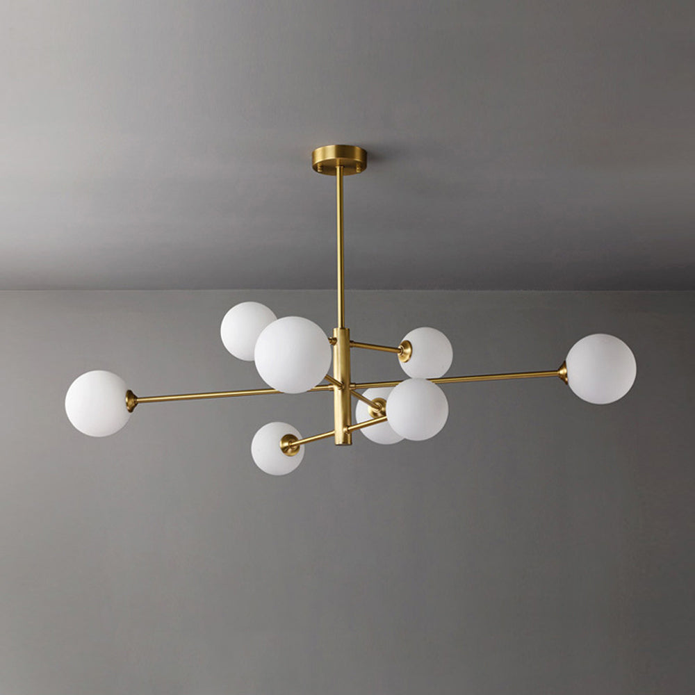 Lampadario a globo Soronaina