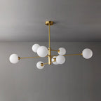 Lampadario a globo Soronaina