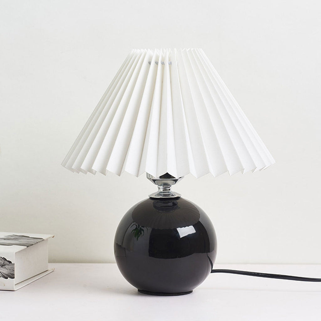 Lampada da tavolo vintage Pelenora