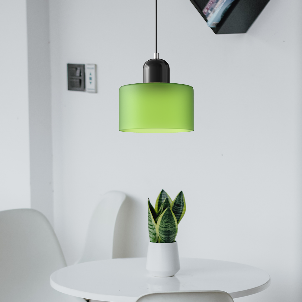 Lampada a sospensione moderna Dalessa