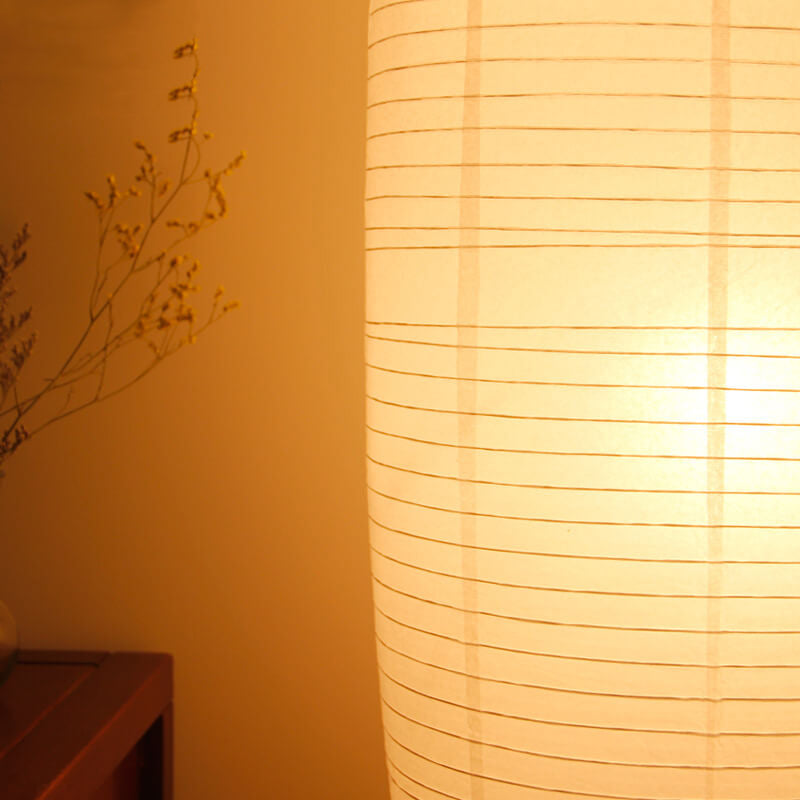 Lampada da terra minimalista Serenvo