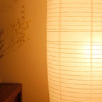 Lampada da terra minimalista Serenvo