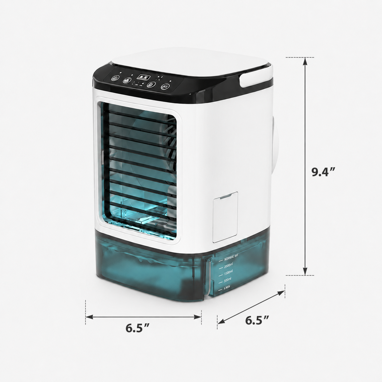 Raffrescatore portatile Rioreno