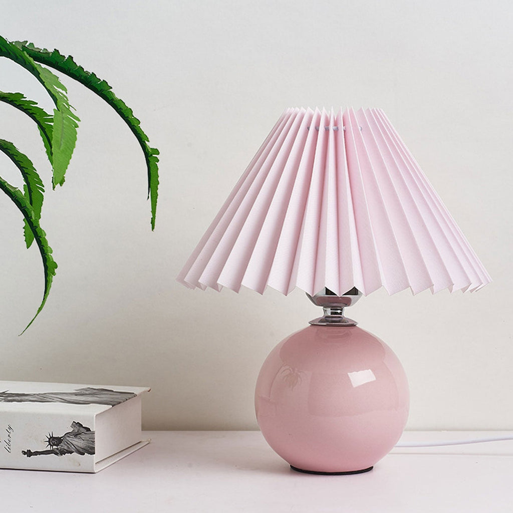 Lampada da tavolo vintage Pelenora