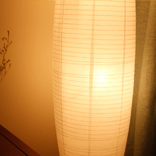 Lampada da terra minimalista Serenvo