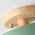 Plafoniera rotonda Perila