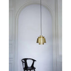Lampada a sospensione Zellioni