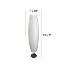Lampada da terra minimalista Serenvo