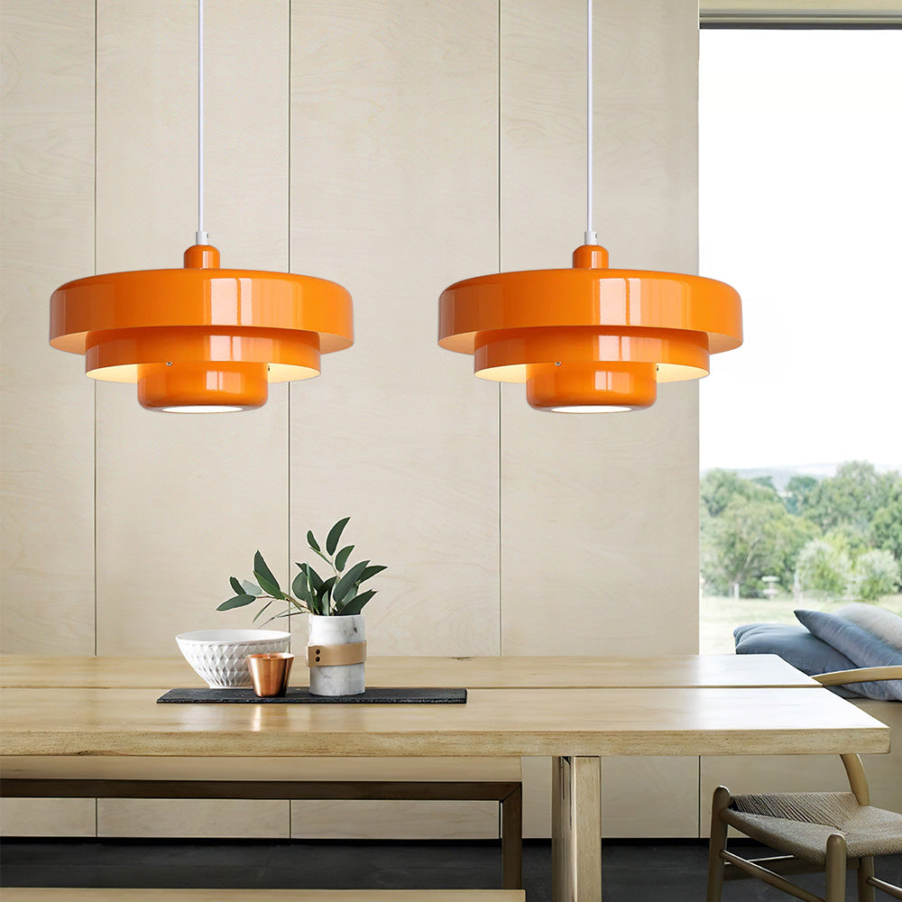 Lampada a sospensione Bauhaus Chiello