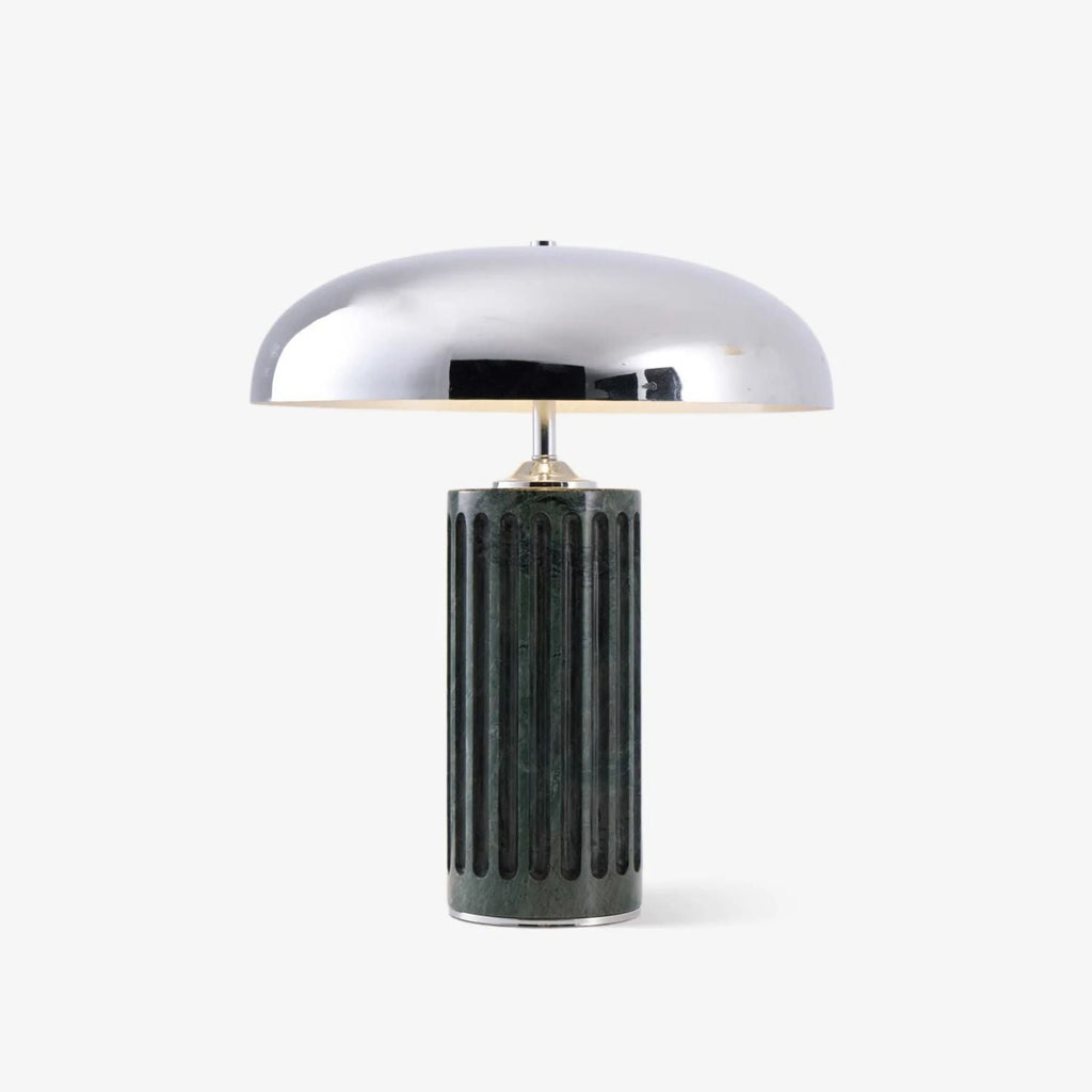 Lampada da tavolo in marmo Dellon