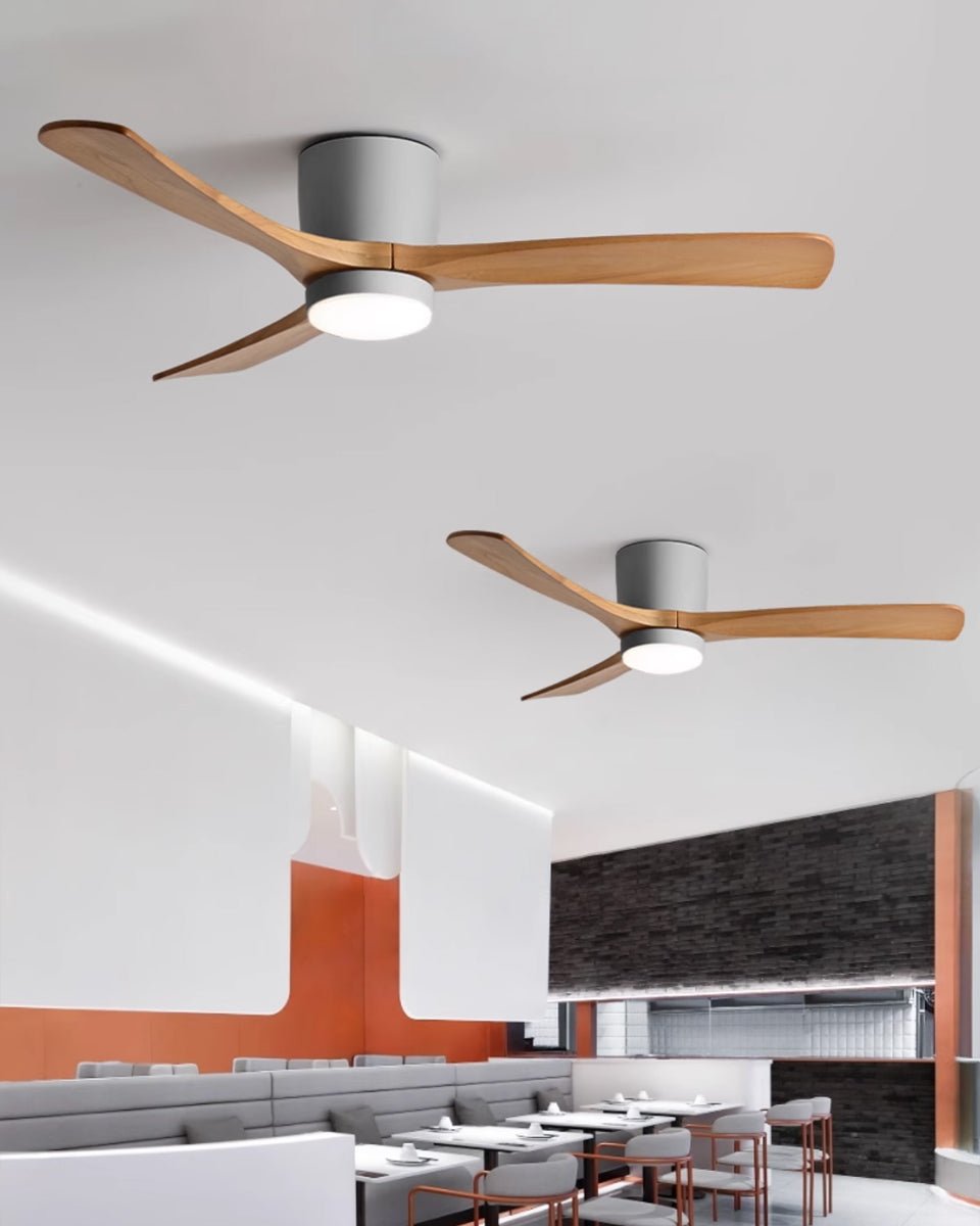 Plafoniera ventilatore Molisa