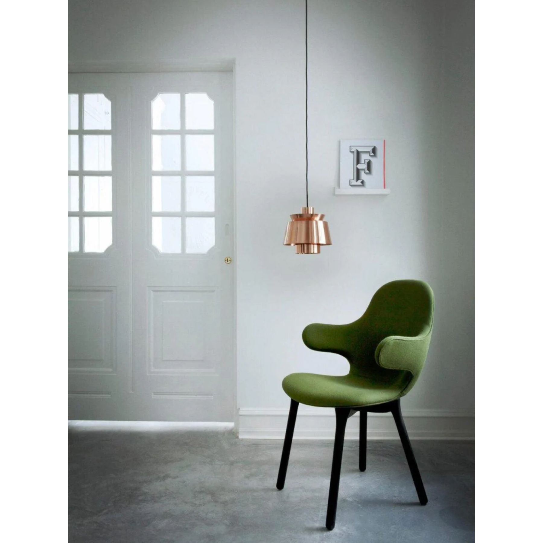 Lampada a sospensione Zellioni