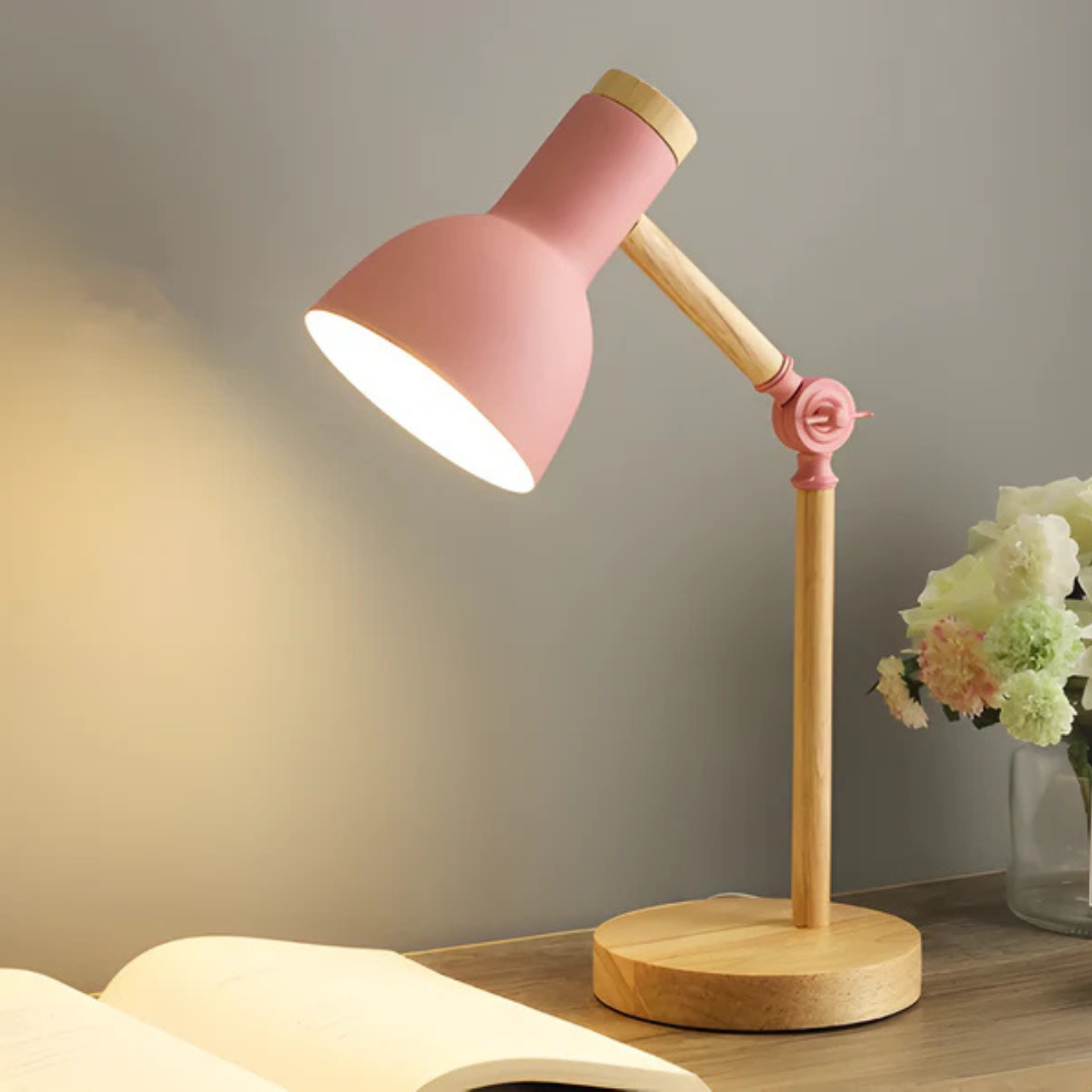 Lampada da tavolo moderna Miriavela