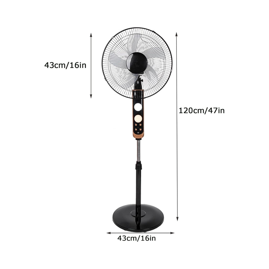Ventilatore a piantana Arorala