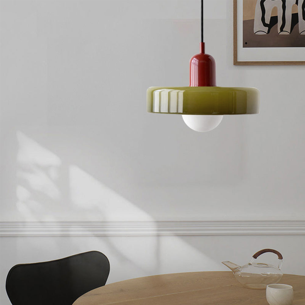 Lampada a sospensione moderna Beneva