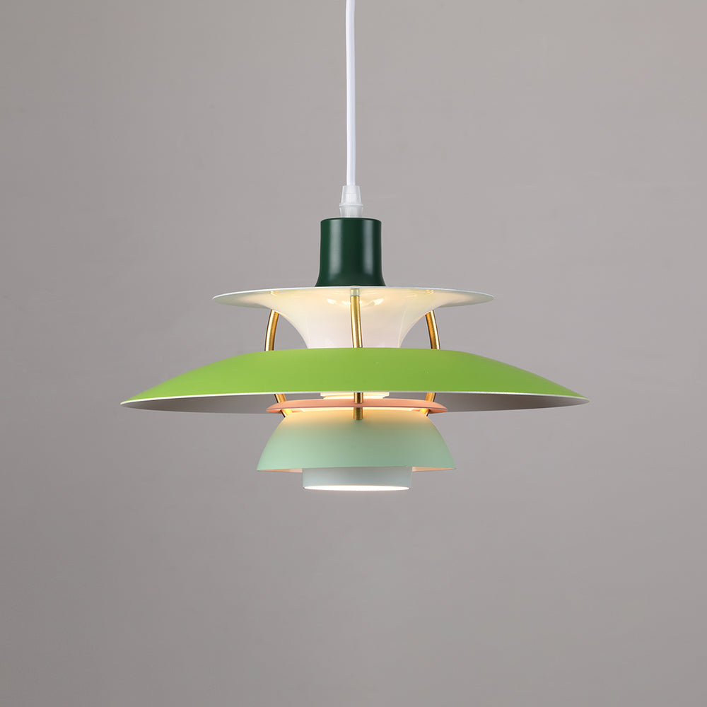 Lampada a sospensione moderna Olarve