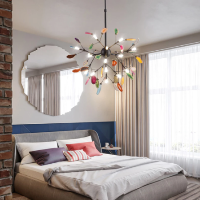 Lampadario Seraro
