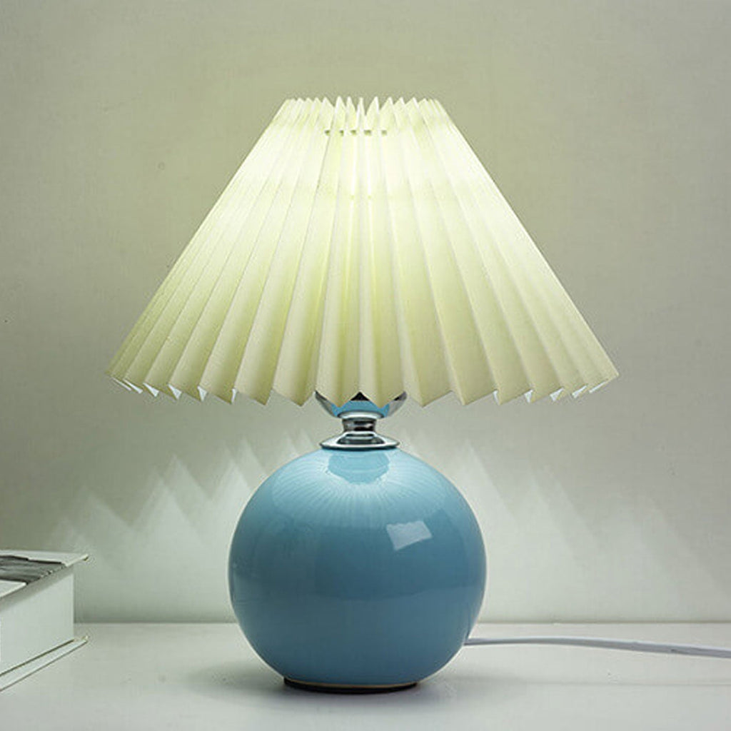 Lampada da tavolo vintage Pelenora