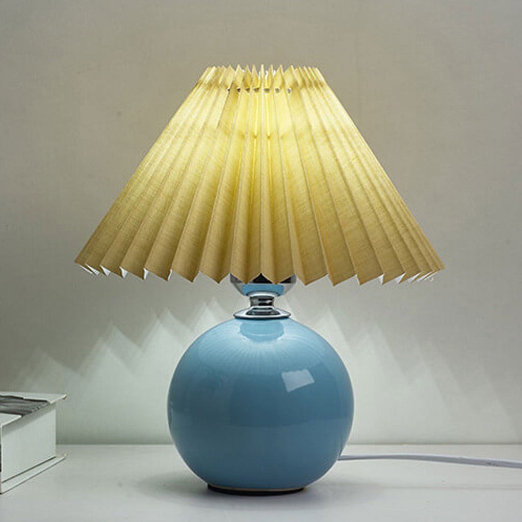 Lampada da tavolo vintage Pelenora