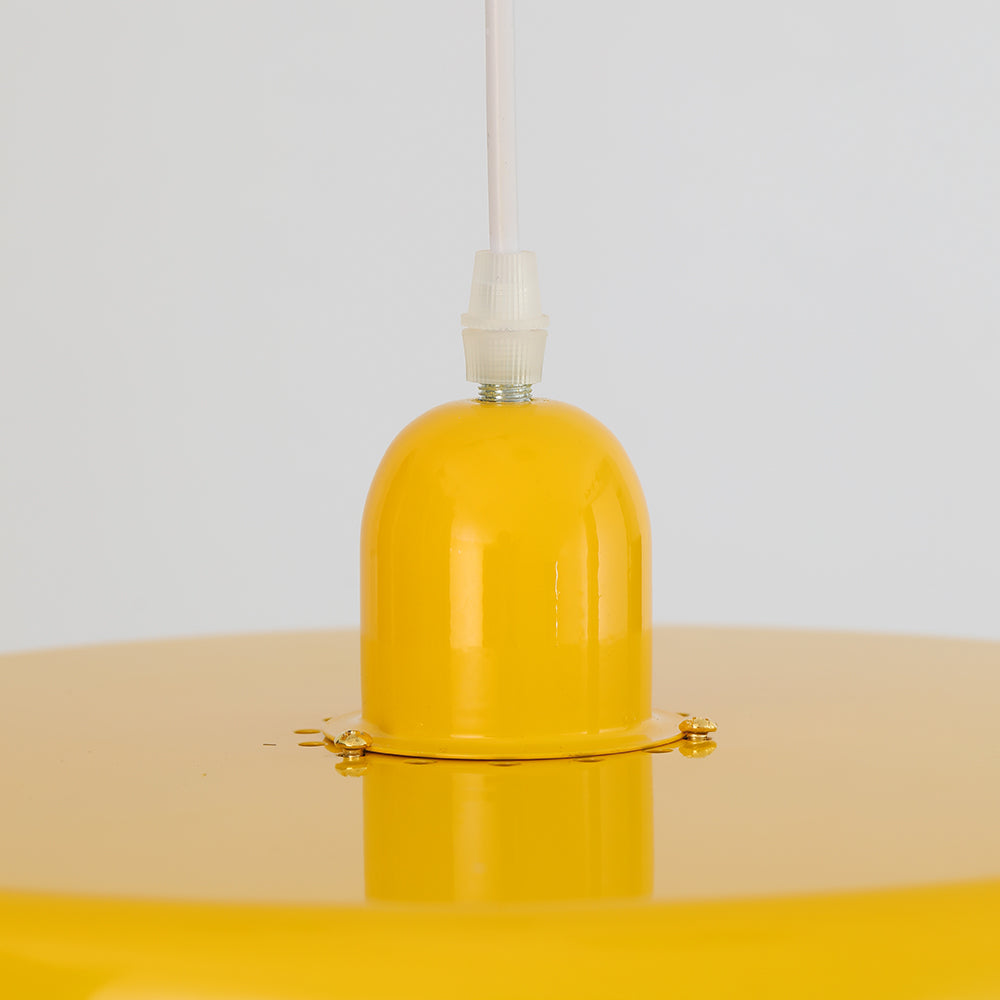 Lampada a sospensione Bauhaus Chiello